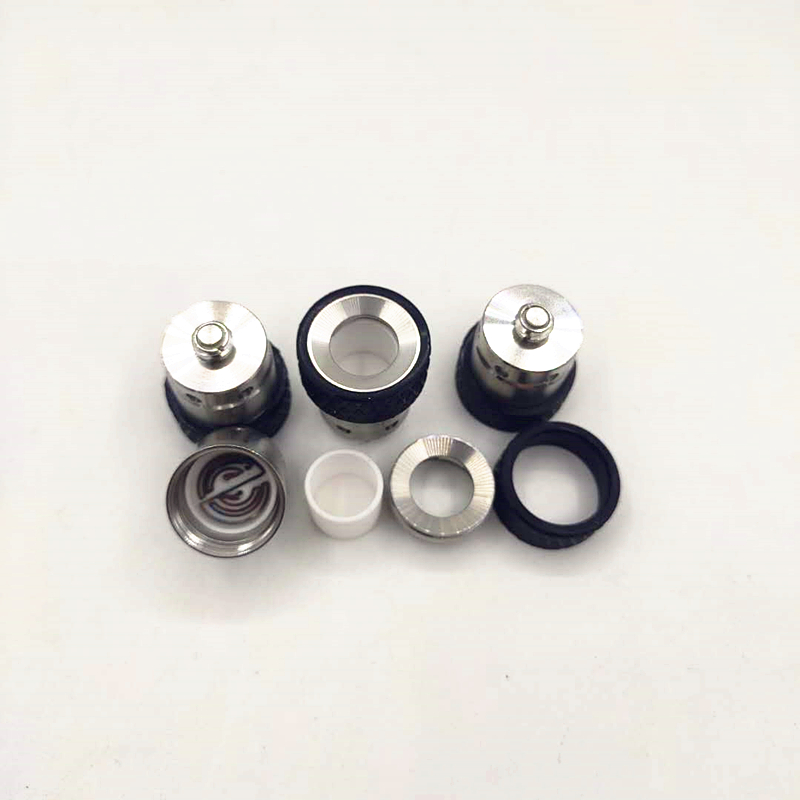 SOC Enail vape coil atomizer spare parts Wax Concentrate Shatter Budder Dabs Rigs With 4 Heat Settings And Long Lasting
SOC Enail vape coil atomizer spare parts Wax Concentrate Shatter Budder Dabs Rigs With 4 Heat Settings And Long Lasting