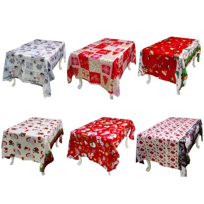 Christmas Tablecloth Print Santa Sock Table Cloth 150*200CM Waterproof Oil-proof Table Cover Party Home Dining Decoration, Snowflake
Christmas Tablecloth Print Santa Sock Table Cloth 150*200CM Waterproof Oil-proof Table Cover Party Home Dining Decoration, Snowflake