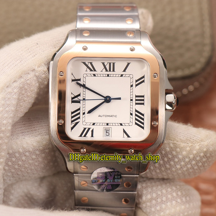BVF WA0009 Japan Miyota 9015 Automatic Mens Watch White Dial Sapphire Rose Gold Bezel Quick Switch SS Stainless Steel Bracelet Lovers eternity Super version Watches, Watch waterproof production cost
BVF WA0009 Japan Miyota 9015 Automatic Mens Watch White Dial Sapphire Rose Gold Bezel Quick Switch SS Stainless Steel Bracelet Lovers eternity Super version Watches, Watch waterproof production cost