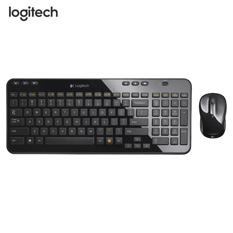 365 Wireless Keyboard and Mouse Set Notebook Desktop Computer Keyboard and Mouse Cover Thin
365 Wireless Keyboard and Mouse Set Notebook Desktop Computer Keyboard and Mouse Cover Thin