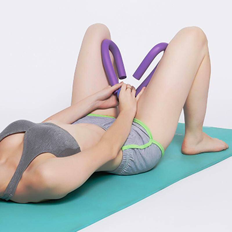 and Portable-Family Fitness Equipment S Type Leg-slim Device Yoga Leg Clamp Fitness Leg Master
and Portable-Family Fitness Equipment S Type Leg-slim Device Yoga Leg Clamp Fitness Leg Master