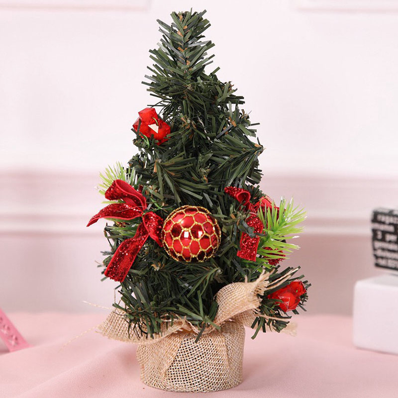 Christmas Decorations 20cm Mini Decoration Bouquet Tree For Table Desk Tops DC156
Christmas Decorations 20cm Mini Decoration Bouquet Tree For Table Desk Tops DC156