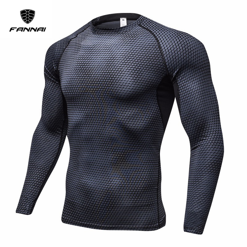 Men Compression T-Shirt Running Tight Snake Jersey Fitness Suit Long Sleeve Sport Quick Dry Gym Blouse Bodybuilding Sportswear, Blue long sleeve
Men Compression T-Shirt Running Tight Snake Jersey Fitness Suit Long Sleeve Sport Quick Dry Gym Blouse Bodybuilding Sportswear, Blue long sleeve
