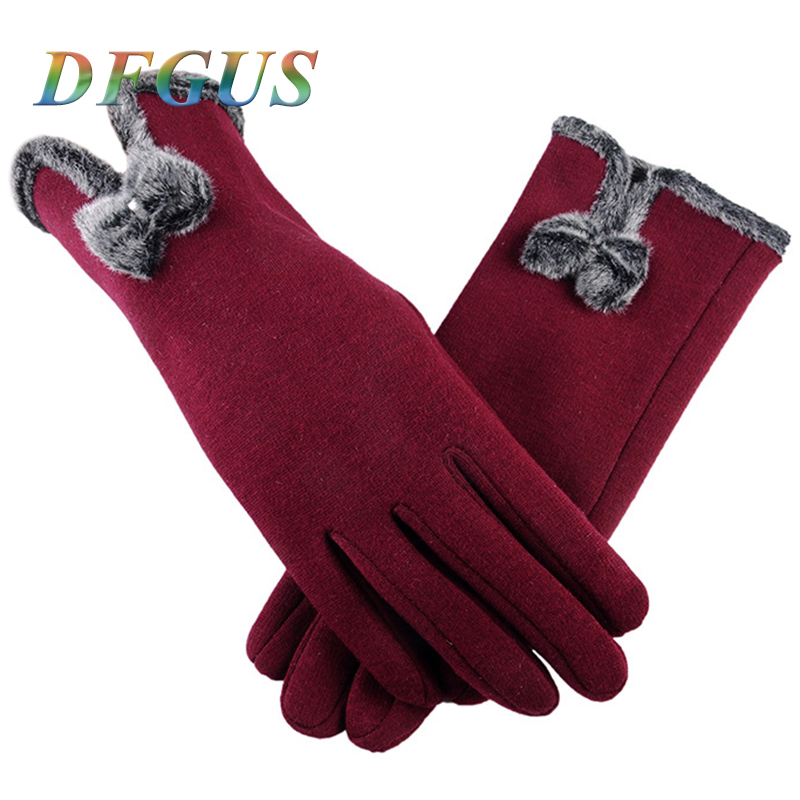 2020 Women Winter Gloves Touch Screen Sensor Fitness Gloves Leather Bow Elegant Warm Mittens Fashion Female Winter Guantes
2020 Women Winter Gloves Touch Screen Sensor Fitness Gloves Leather Bow Elegant Warm Mittens Fashion Female Winter Guantes