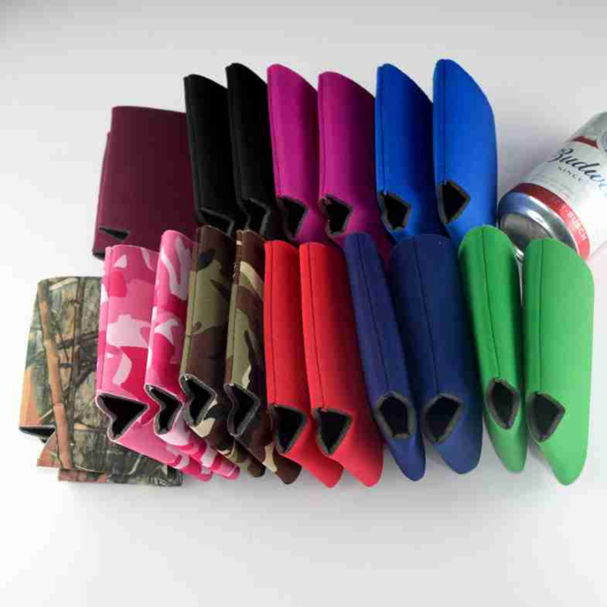 Can Beer Insulators Neoprene Beverage Cooler Collapsible Cola Soda Bottle Koozies Stubby Holders Beer Cooler Bags Can Sleeve CYZ2633 600Pcs
Can Beer Insulators Neoprene Beverage Cooler Collapsible Cola Soda Bottle Koozies Stubby Holders Beer Cooler Bags Can Sleeve CYZ2633 600Pcs