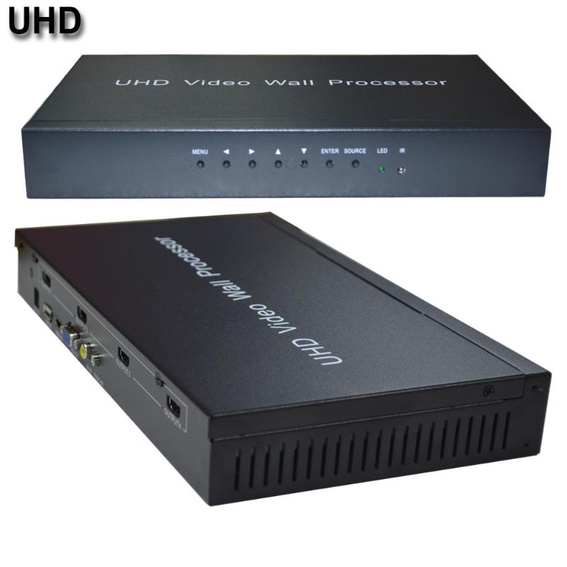 allgee 2x2 video wall processor 4k version
allgee 2x2 video wall processor 4k version