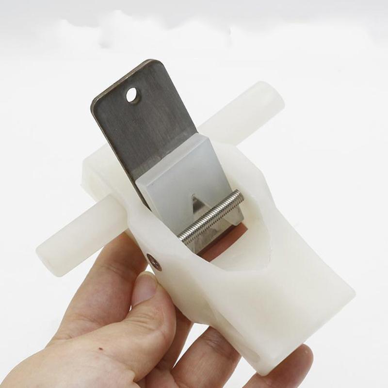 Resin Woodworking Planer Mini Hand Planer Hand Push Woodworking Trimming Knife DIY Carpenter Tools