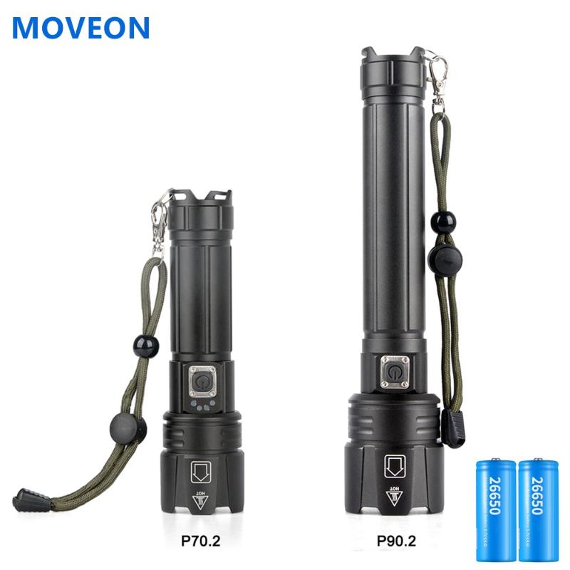 XHP90.2 & XHP70.2 rechargeable powerful led torch light Lamp 18650 26650 Battery Zoom Camp Waterproof Torch
XHP90.2 & XHP70.2 rechargeable powerful led torch light Lamp 18650 26650 Battery Zoom Camp Waterproof Torch
