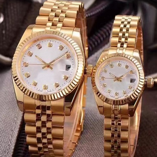 Men Mens Women Womens Watch Watches Lovers Couples Style 28mm/36mm Classic Automatic Movement Mechanical Lady Wristwatches, Waterproof
Men Mens Women Womens Watch Watches Lovers Couples Style 28mm/36mm Classic Automatic Movement Mechanical Lady Wristwatches, Waterproof