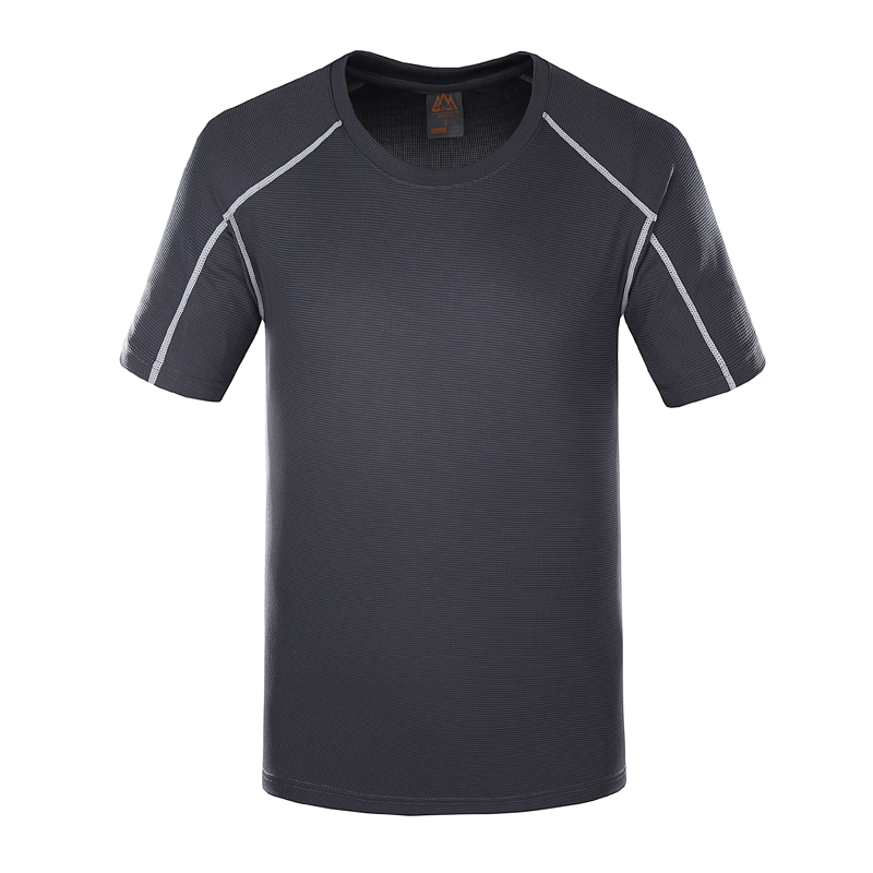 Men Running T Shirts 2020 Summer New Breathable Quick Drying Fitenss Sports Short Sleeve Top Gym Workout Jogging Tshirts, Black
Men Running T Shirts 2020 Summer New Breathable Quick Drying Fitenss Sports Short Sleeve Top Gym Workout Jogging Tshirts, Black