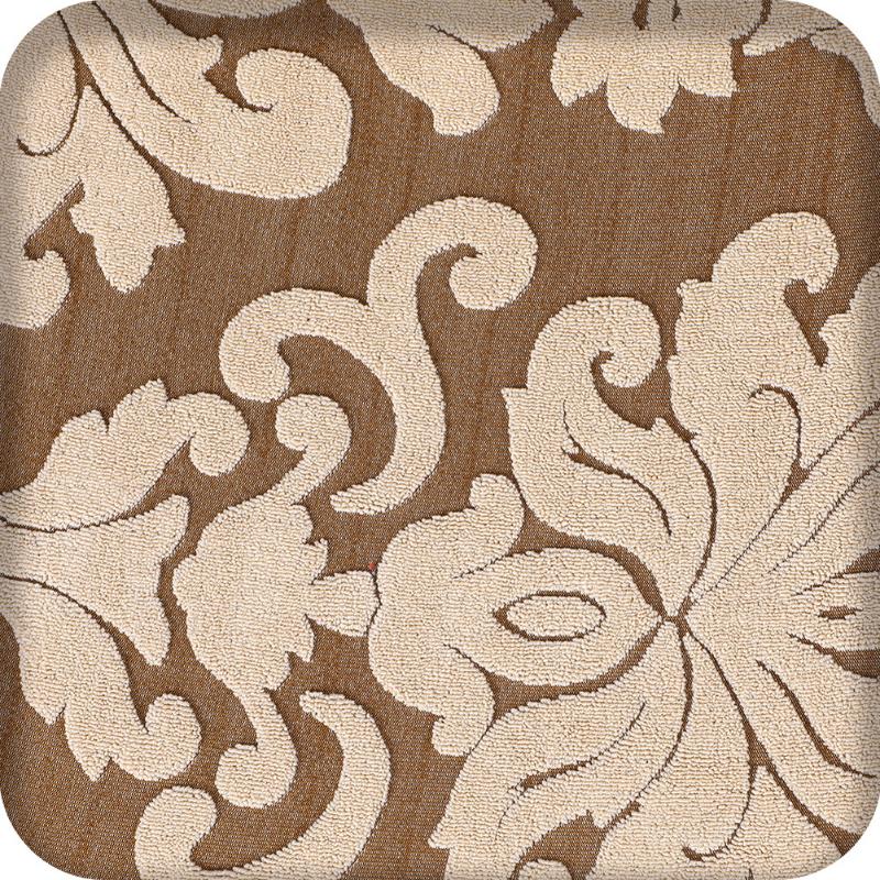 Europe Floral 3D Fabric Jacquard Stretch Elastic Chair Covers Spandex For Wedding Dining Room Office Banquet 1/2/4/6 Pcs