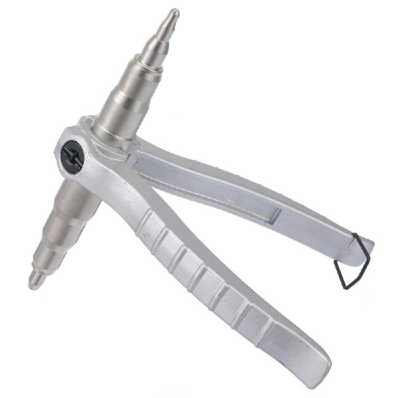 Litake Copper Pipe Tube Expander Air Conditioner Refrigerant Hand Swagging Tool Silver Color
Litake Copper Pipe Tube Expander Air Conditioner Refrigerant Hand Swagging Tool Silver Color