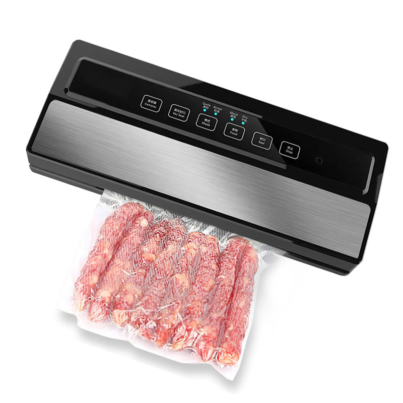 220V 110W 30cm ABS Vacuum Sealing Machine Household Fresh Packaging Machine Vacuum Packaging
220V 110W 30cm ABS Vacuum Sealing Machine Household Fresh Packaging Machine Vacuum Packaging