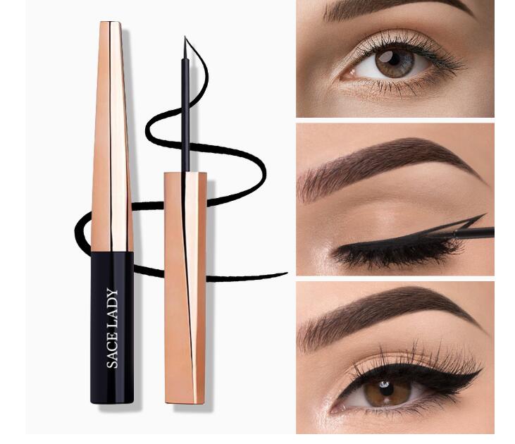 Liquid Eyeliner Pencil Waterproof Black eye liner Quick Dry Eye maquiagemMakeup Tool
Liquid Eyeliner Pencil Waterproof Black eye liner Quick Dry Eye maquiagemMakeup Tool