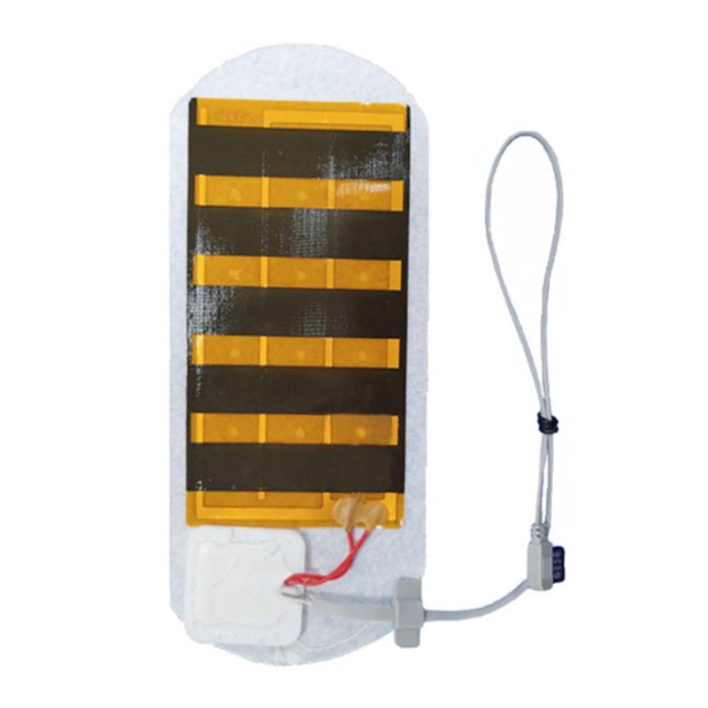 Warm Belly Far-lnfrared Graphene Accessories Ultra Thin USB Pain Relief Outdoor Waistbelt 5v Heating Pad Temperature Adjustable
Warm Belly Far-lnfrared Graphene Accessories Ultra Thin USB Pain Relief Outdoor Waistbelt 5v Heating Pad Temperature Adjustable