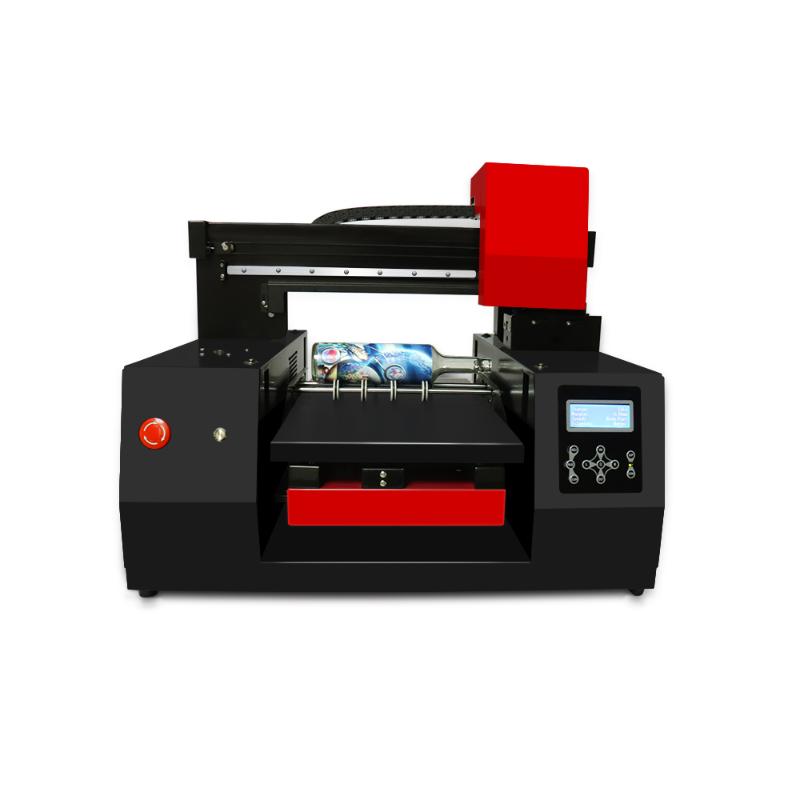 Multifunction Printer Fast Speed Automatic UV printer A3 with Double Printheads Varnish Printing for phone case Cylinder Glass
Multifunction Printer Fast Speed Automatic UV printer A3 with Double Printheads Varnish Printing for phone case Cylinder Glass