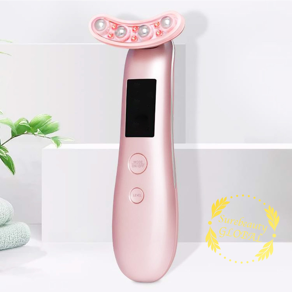 Face Skin BIO Mesotherapy Electroporation RF Radio Frequency Facial LED Photon Skin Care Device Lifting Tighten Beauty Machine
Face Skin BIO Mesotherapy Electroporation RF Radio Frequency Facial LED Photon Skin Care Device Lifting Tighten Beauty Machine