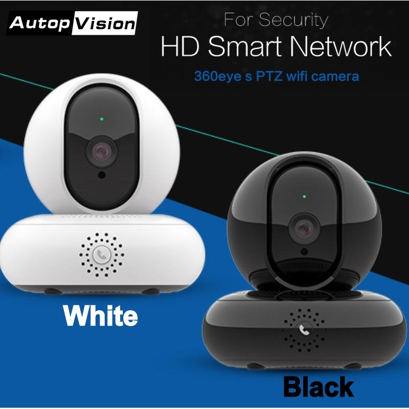 Security Wireless WIFI IP Camera Smart Home Camera Kid Monitor Network HD 1080P H.264 Video PTZ IP P2P IR Night Vision
Security Wireless WIFI IP Camera Smart Home Camera Kid Monitor Network HD 1080P H.264 Video PTZ IP P2P IR Night Vision