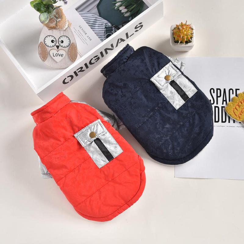 New Dog Cat Coat Jacket Pockets Windproof Pet Puppy Hoodie Winter Warm Clothes Apparel 6 Sizes 2 Colours, Red
New Dog Cat Coat Jacket Pockets Windproof Pet Puppy Hoodie Winter Warm Clothes Apparel 6 Sizes 2 Colours, Red