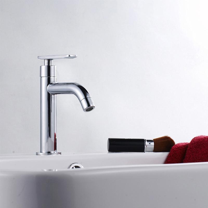 Basin Faucet Bathroom Sink Single Cold Water Tap Brushed Tap Water Faucet Bathroom Sink Restroom
Basin Faucet Bathroom Sink Single Cold Water Tap Brushed Tap Water Faucet Bathroom Sink Restroom