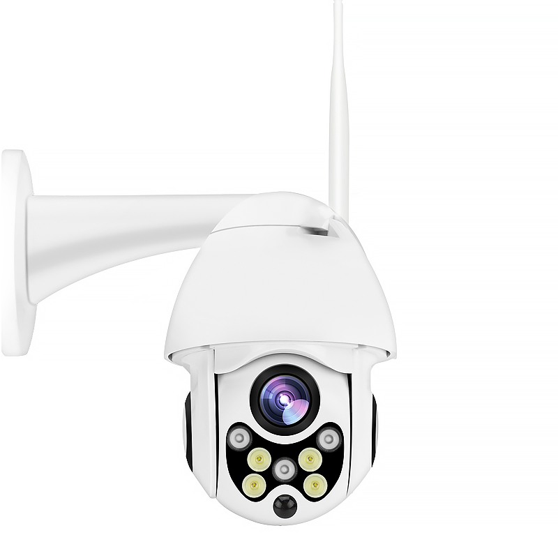 Wireless Wifi IP Camera 1080P PTZ Outdoor Speed Dome Security Camera Pan Tilt 4X Digital Zoom Network CCTV Surveillance
Wireless Wifi IP Camera 1080P PTZ Outdoor Speed Dome Security Camera Pan Tilt 4X Digital Zoom Network CCTV Surveillance