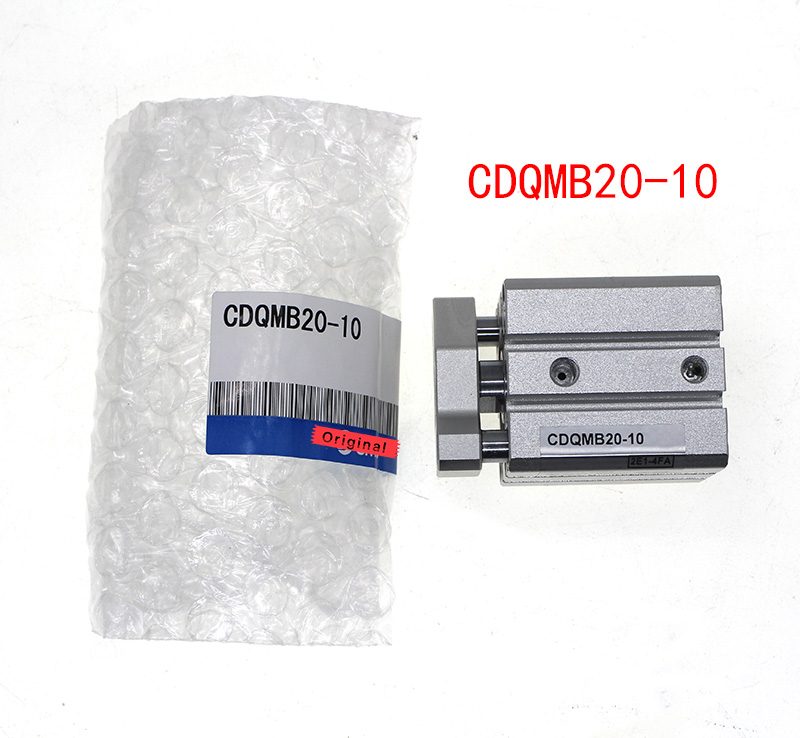 CDQMB20-5 CDQMB20-10 CDQMB20-15 CDQMB20-20 CDQMB20-25 Pneumatic tools Compact cylinder CDQMB Series
CDQMB20-5 CDQMB20-10 CDQMB20-15 CDQMB20-20 CDQMB20-25 Pneumatic tools Compact cylinder CDQMB Series