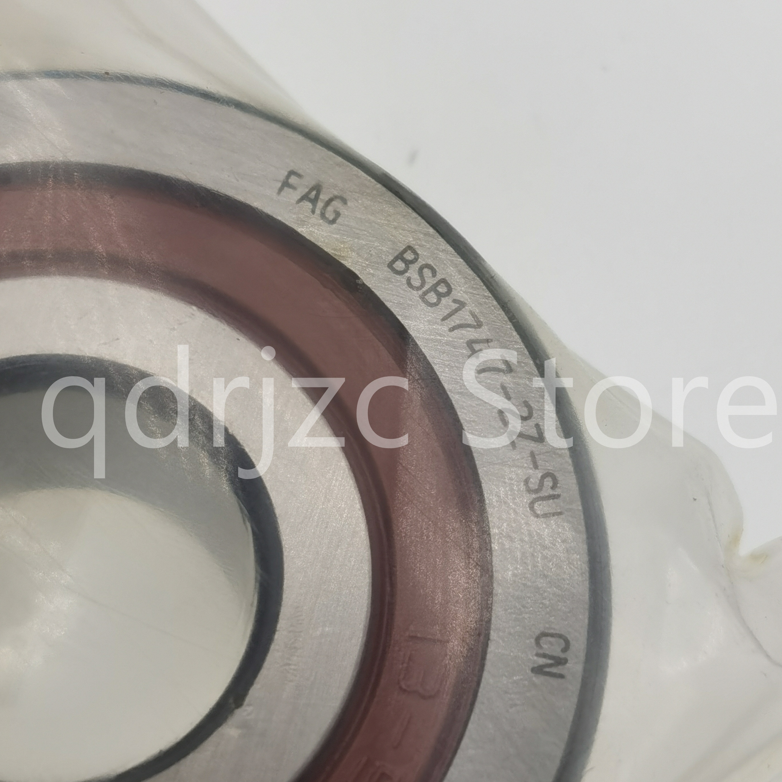 FAG thrust angular contact ball bearing BSB1747-2Z-SU = 17TAC47CDDGSUHPN7C 17mm X 47mm X 15mm