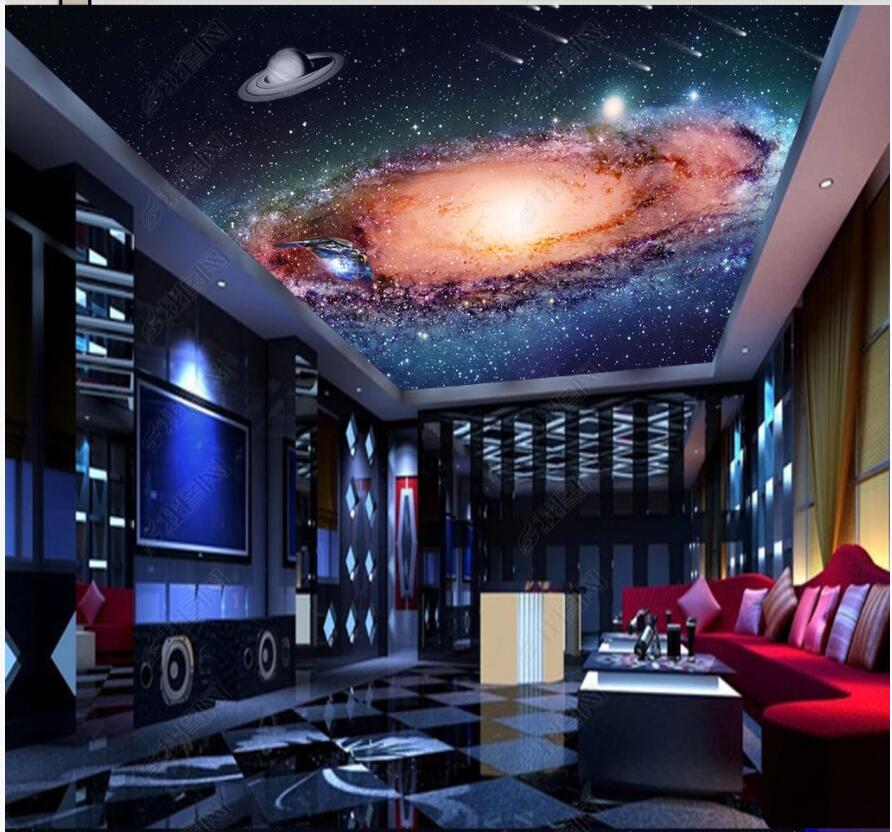 3d wallpaper custom photo mural on the wall Atmosphere galaxy starry nebula spaceship ceiling mural home decor wallpaper for walls 3 d, Non woven
3d wallpaper custom photo mural on the wall Atmosphere galaxy starry nebula spaceship ceiling mural home decor wallpaper for walls 3 d, Non woven