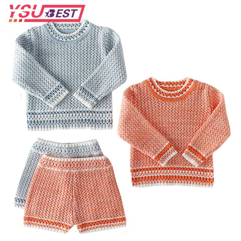New Baby Girls Boys Set Knit 2 Pieces Pullover+ Shorts Knitted Wool Clothes Suit Hollow Out Newborn Toddler Long Sleeve Clothes, Sky blue
New Baby Girls Boys Set Knit 2 Pieces Pullover+ Shorts Knitted Wool Clothes Suit Hollow Out Newborn Toddler Long Sleeve Clothes, Sky blue