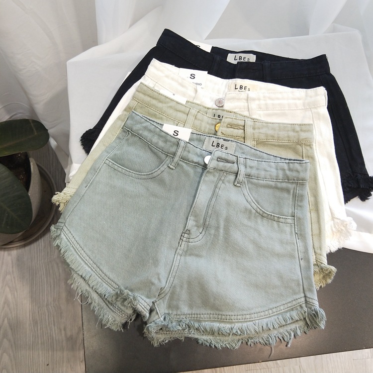 Spring and summer 2020 new style ,practical and easy to wear with thin solid color Retro Waisted jeans, Dark blue
Spring and summer 2020 new style ,practical and easy to wear with thin solid color Retro Waisted jeans, Dark blue