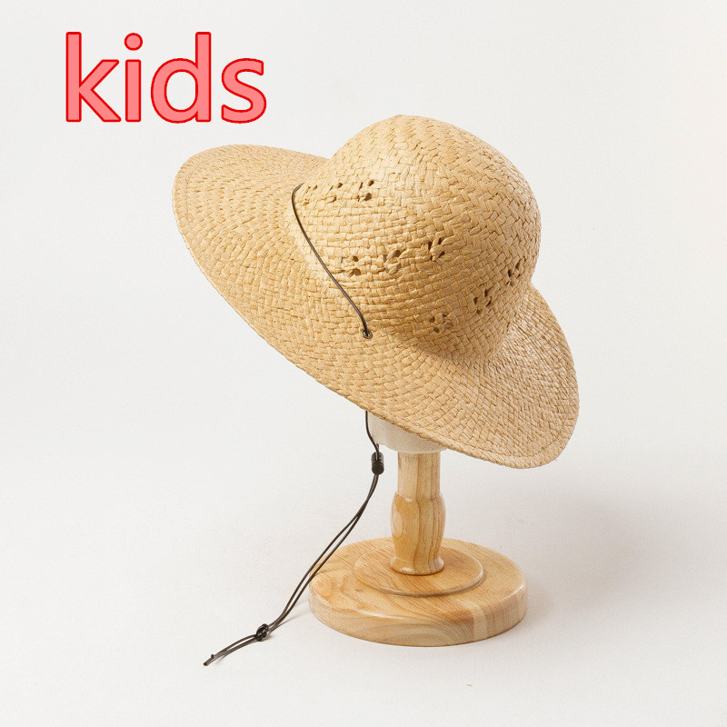 202006-HH6031 handmade paper hollow out holiday kids sun cap children leisure hat, Beige
202006-HH6031 handmade paper hollow out holiday kids sun cap children leisure hat, Beige