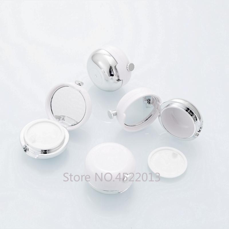 13g 10/20/30pcs Empty White Plastic Lipstick Container Case with Lip Brush Mirror,DIY Round Cosmetic tube for Lip Mask
13g 10/20/30pcs Empty White Plastic Lipstick Container Case with Lip Brush Mirror,DIY Round Cosmetic tube for Lip Mask