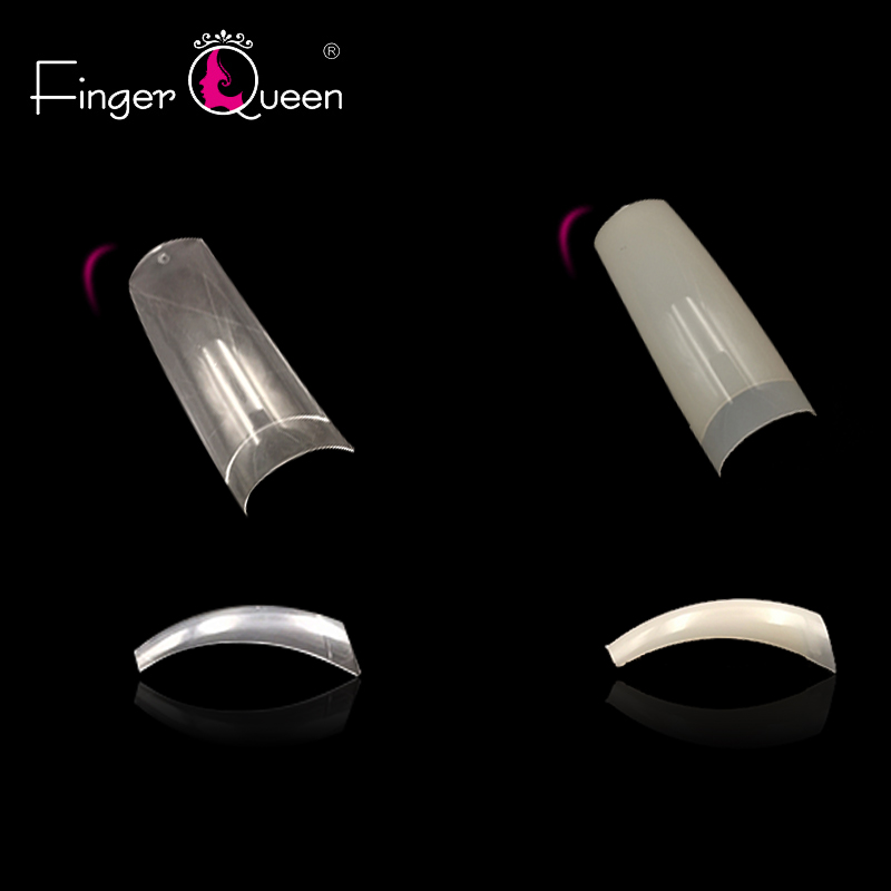 Nail Tips 500 Pcs Suitable Art Nails for Work Party Professional Salon Fake Nails UV Gel Stickers Beauty Tool, F-4-clear-100p
Nail Tips 500 Pcs Suitable Art Nails for Work Party Professional Salon Fake Nails UV Gel Stickers Beauty Tool, F-4-clear-100p
