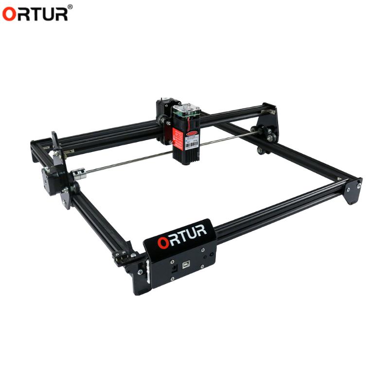 High Speed Ortur DIY Desktop Laser Engraving Machine CNC Router Engraver Paper Plywood Acrylic Foam Leather Cutting Tool 40x43CM
High Speed Ortur DIY Desktop Laser Engraving Machine CNC Router Engraver Paper Plywood Acrylic Foam Leather Cutting Tool 40x43CM