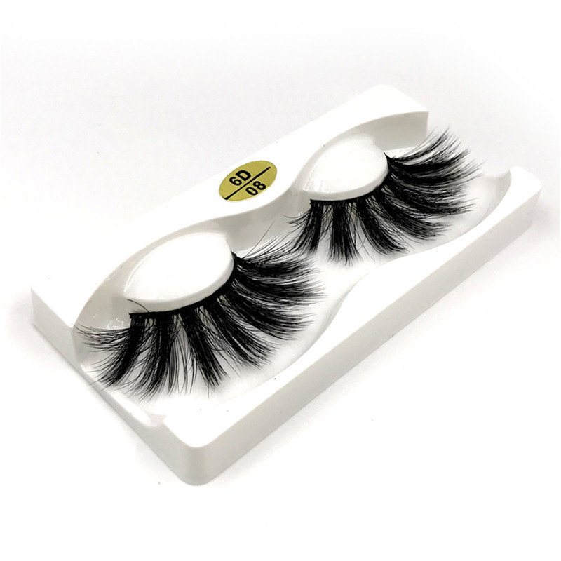 25mm Eyelashes Makeup Mink eyelashes Handmade Full Strip Lashes Natural Long 3D Mink Lashes False
25mm Eyelashes Makeup Mink eyelashes Handmade Full Strip Lashes Natural Long 3D Mink Lashes False