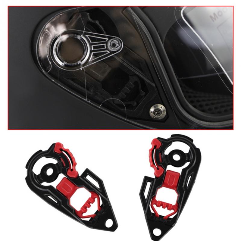 Accessories Plate Left Right With Screws Visor Shield Gear Base Lens Tool Practical Motorcycle Helmet For K4 K1 SV K5, For k1 sv k5
Accessories Plate Left Right With Screws Visor Shield Gear Base Lens Tool Practical Motorcycle Helmet For K4 K1 SV K5, For k1 sv k5
