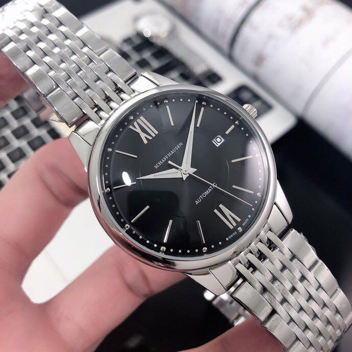 luxury business mens watch 40mm 2019 hot Mechanical movement man watches type 316 Stainless steel strap SZ, 623
luxury business mens watch 40mm 2019 hot Mechanical movement man watches type 316 Stainless steel strap SZ, 623