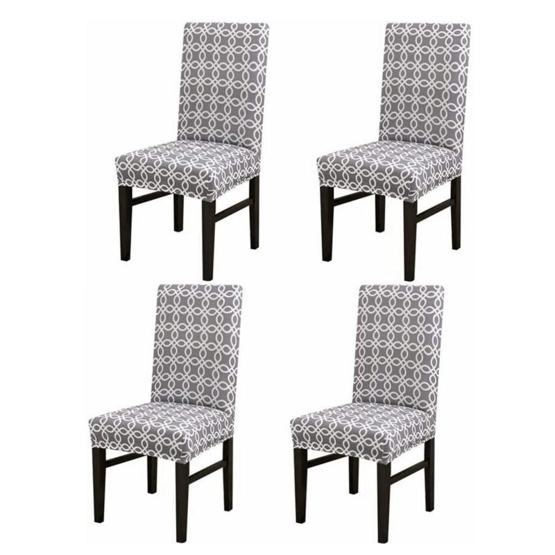 Washable-Soft-Spandex-Fabric-Home-Hotel-Room-Ceremony Removable Dining-Chair-Cover-Seat-Protector-Super-Fit-Slipcover-Stretch
Washable-Soft-Spandex-Fabric-Home-Hotel-Room-Ceremony Removable Dining-Chair-Cover-Seat-Protector-Super-Fit-Slipcover-Stretch
