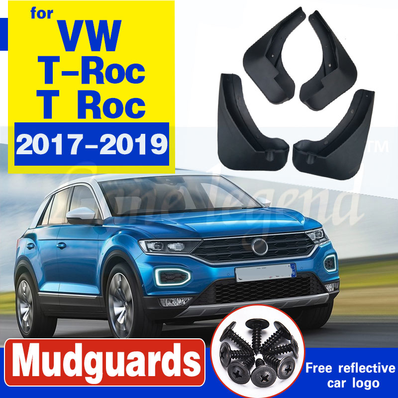 for Volkswagen VW T-Roc TRoc T Roc 2017 2018 2019 Mud Flaps Splash Guards Mudguards Carbon Fiber effect Mudflaps Car Accessories
for Volkswagen VW T-Roc TRoc T Roc 2017 2018 2019 Mud Flaps Splash Guards Mudguards Carbon Fiber effect Mudflaps Car Accessories