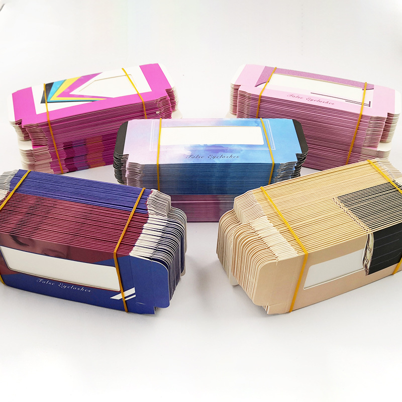 2020 New 25mm Mink Lash Boxes Packaging Eyelash Packaging Box Lashes False Eyelashes Package Paper Empty Case Bulk Wholesale
2020 New 25mm Mink Lash Boxes Packaging Eyelash Packaging Box Lashes False Eyelashes Package Paper Empty Case Bulk Wholesale