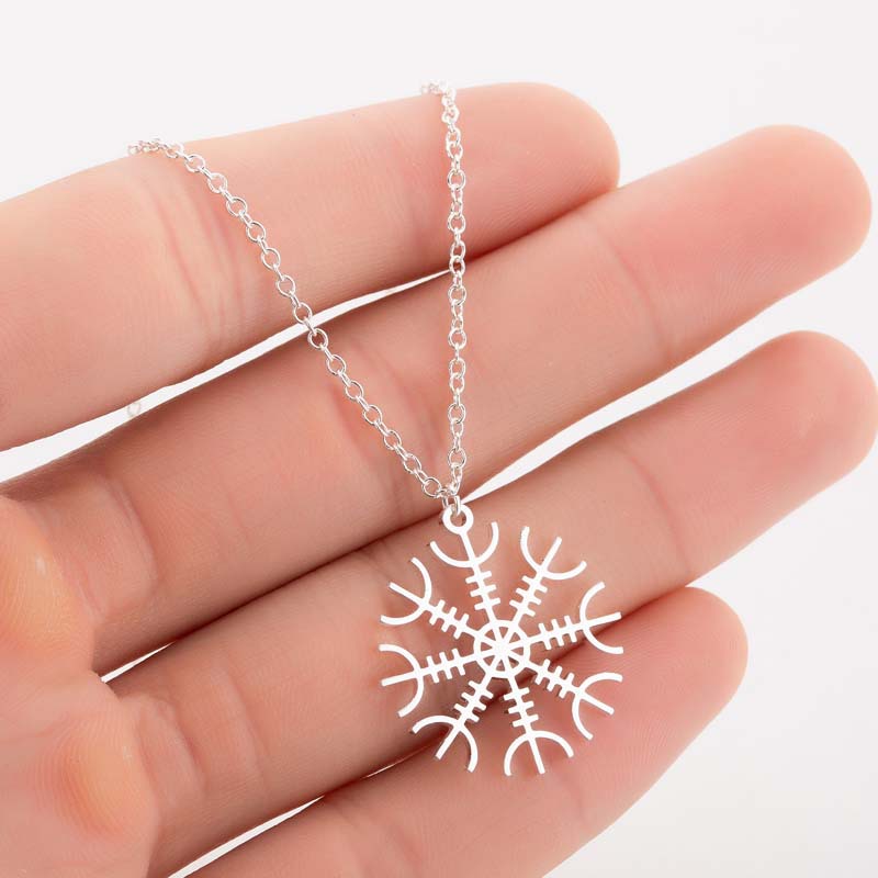 womens necklace stainless steel snowflake fashion snowflake pendants gold chains on the neck Simple necklace necklaces jewelry
womens necklace stainless steel snowflake fashion snowflake pendants gold chains on the neck Simple necklace necklaces jewelry