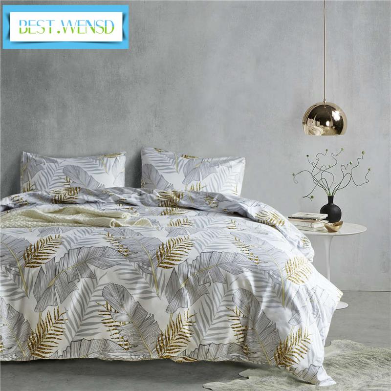 BEST.WENSD Beddings and bed sets Flower Sea Full Quee king Duvet cover with pillowcover Banana leaf Home Textiles -no sheet, As picture
BEST.WENSD Beddings and bed sets Flower Sea Full Quee king Duvet cover with pillowcover Banana leaf Home Textiles -no sheet, As picture