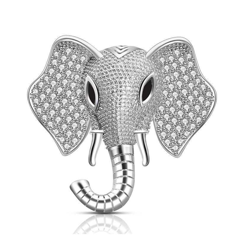 2020 New Rhinestone Animal Elephant Brooches For Women Simple Design Fashion Jewelry Wedding Pin And Brooch Metal Broches Gift
2020 New Rhinestone Animal Elephant Brooches For Women Simple Design Fashion Jewelry Wedding Pin And Brooch Metal Broches Gift