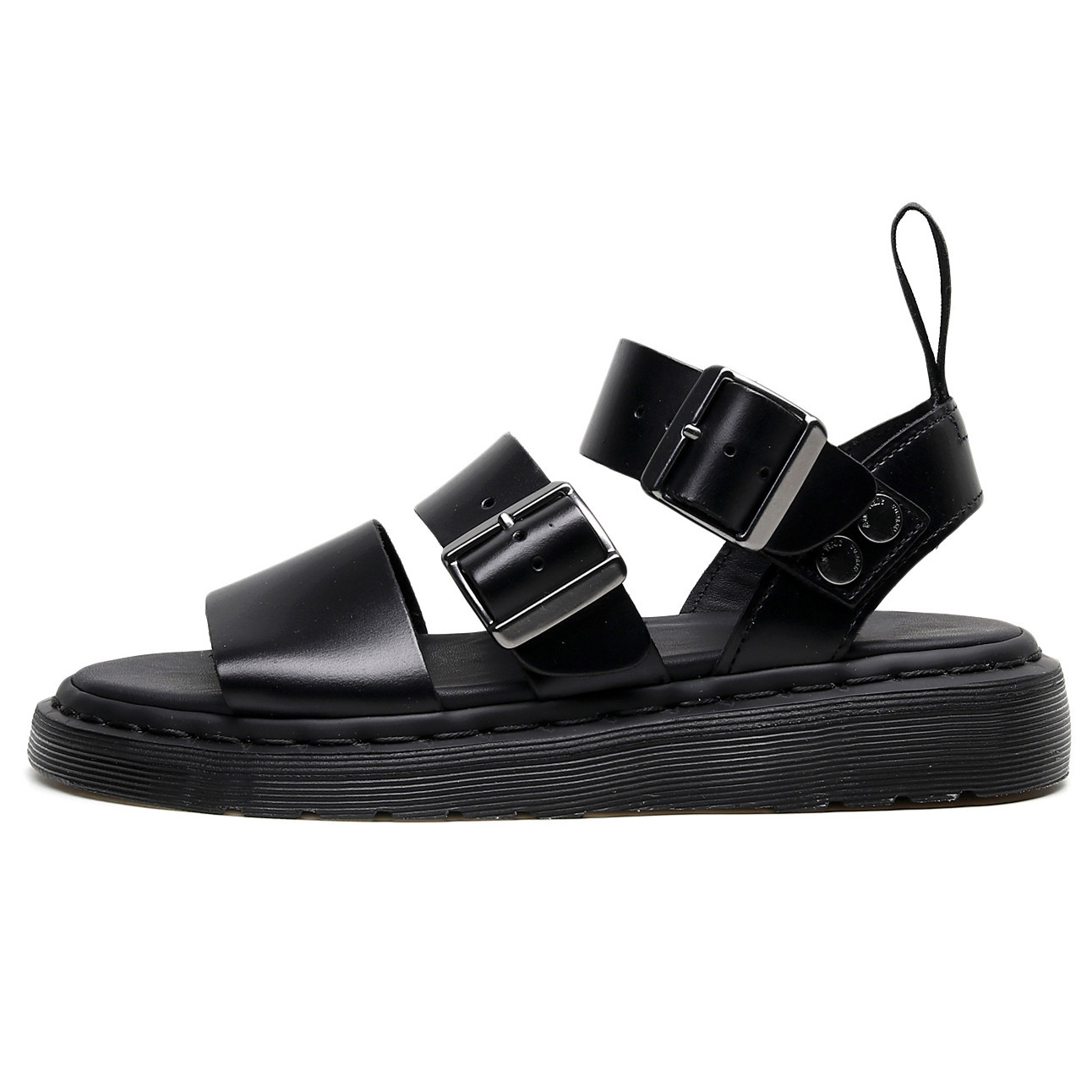 2020 New Summer Martin Sandals Female Rome Snap-Open-Toe Sandals Wild Leather Fish Mouth Fashion Sandals, Black
2020 New Summer Martin Sandals Female Rome Snap-Open-Toe Sandals Wild Leather Fish Mouth Fashion Sandals, Black