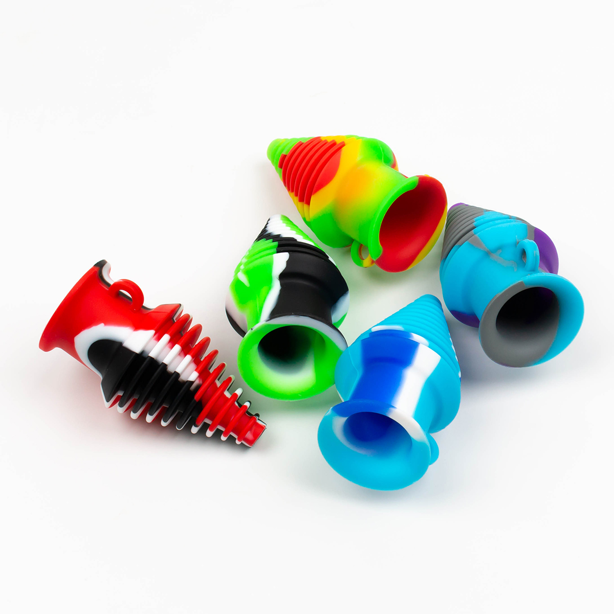 2020 Newest colorful silicone mouthpeace Filter hookah tips for glass bong water pipe quartz banger tobacco smoking accessories
2020 Newest colorful silicone mouthpeace Filter hookah tips for glass bong water pipe quartz banger tobacco smoking accessories