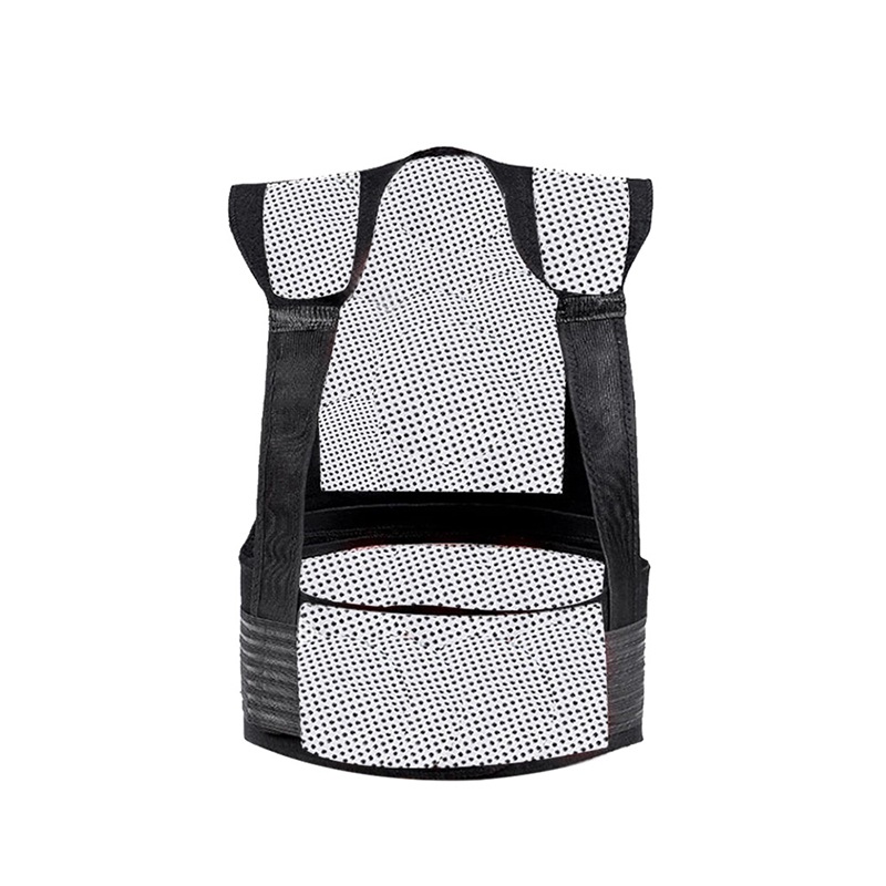 Magnetic Therapy Warm Thermal Adjustable Vest Shoulder Back Lumbar Abdominal Waistcoat For Winter Health Care, As pic 
Magnetic Therapy Warm Thermal Adjustable Vest Shoulder Back Lumbar Abdominal Waistcoat For Winter Health Care, As pic