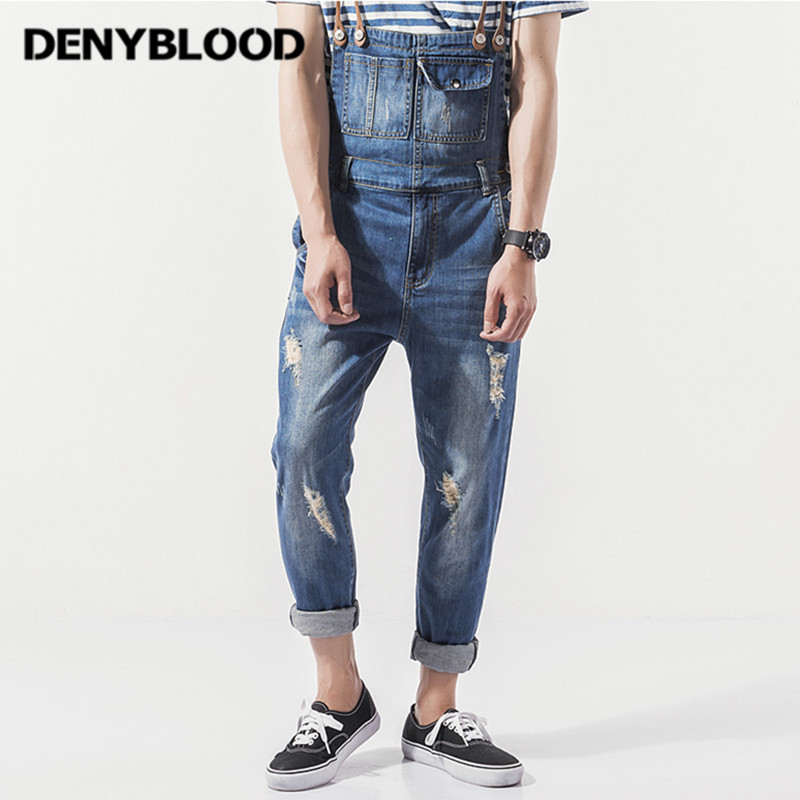 Denyblood Jeans Mens Distressed Jeans Ripped Cotton Denim Overalls Bib Pants Jumpsuit for Mens 2020 Fashion Casual Pants K3313, Blue
Denyblood Jeans Mens Distressed Jeans Ripped Cotton Denim Overalls Bib Pants Jumpsuit for Mens 2020 Fashion Casual Pants K3313, Blue