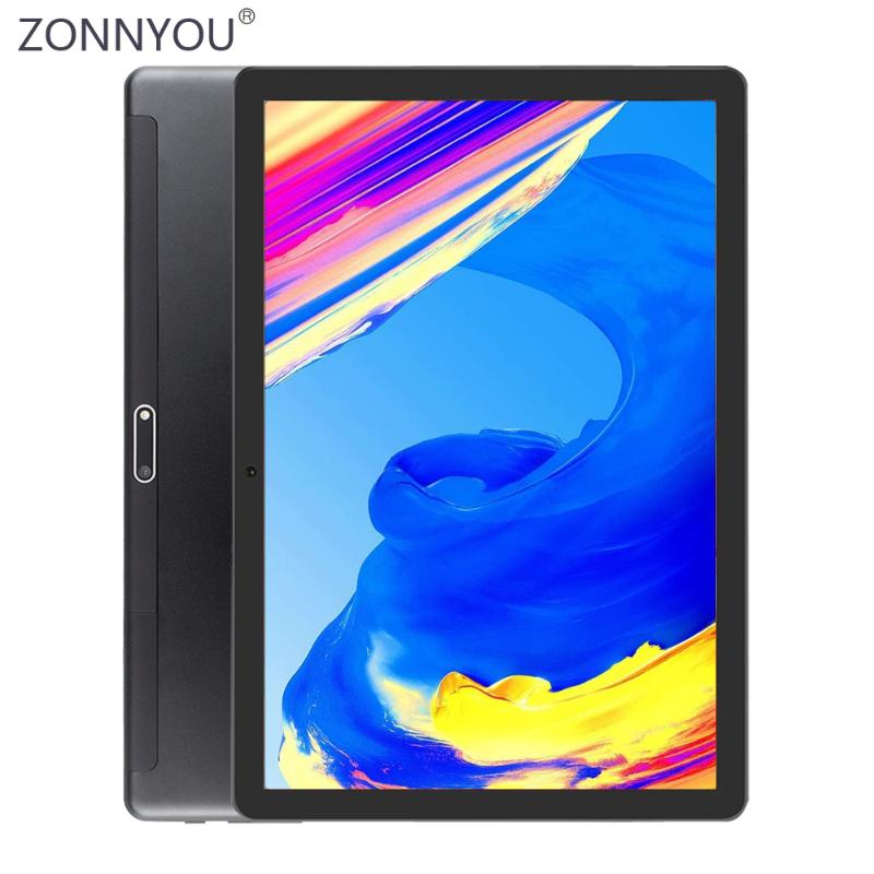10 inch Android 9.0 tablet Google play 3G Call Phone tablet 32GB eMMC 2.5D Glass 1280x800 HD Screen Wifi GPS Netflix 10.1, Black
10 inch Android 9.0 tablet Google play 3G Call Phone tablet 32GB eMMC 2.5D Glass 1280x800 HD Screen Wifi GPS Netflix 10.1, Black