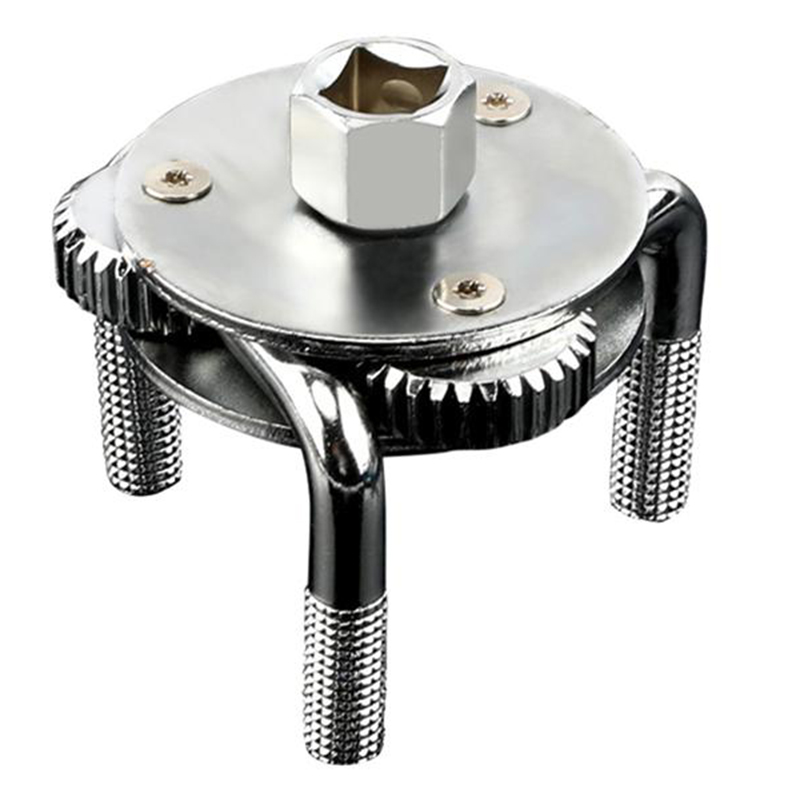 Car Oil Filter Wrench Tool Flat Three-Claw Round Three-Claw Machine Filter Wrench Machine Oil Grid Removal Tool
Car Oil Filter Wrench Tool Flat Three-Claw Round Three-Claw Machine Filter Wrench Machine Oil Grid Removal Tool