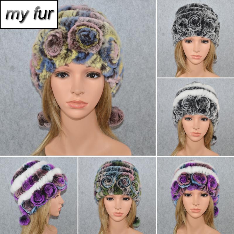 Elastic Winter Women Natural Rex Fur Hats Warm Knit Real Rex Fur Caps Real Skullies Beanies Hat, Color 5
Elastic Winter Women Natural Rex Fur Hats Warm Knit Real Rex Fur Caps Real Skullies Beanies Hat, Color 5